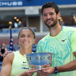 Olasz kettős nyert vegyes párosban a US Openen
