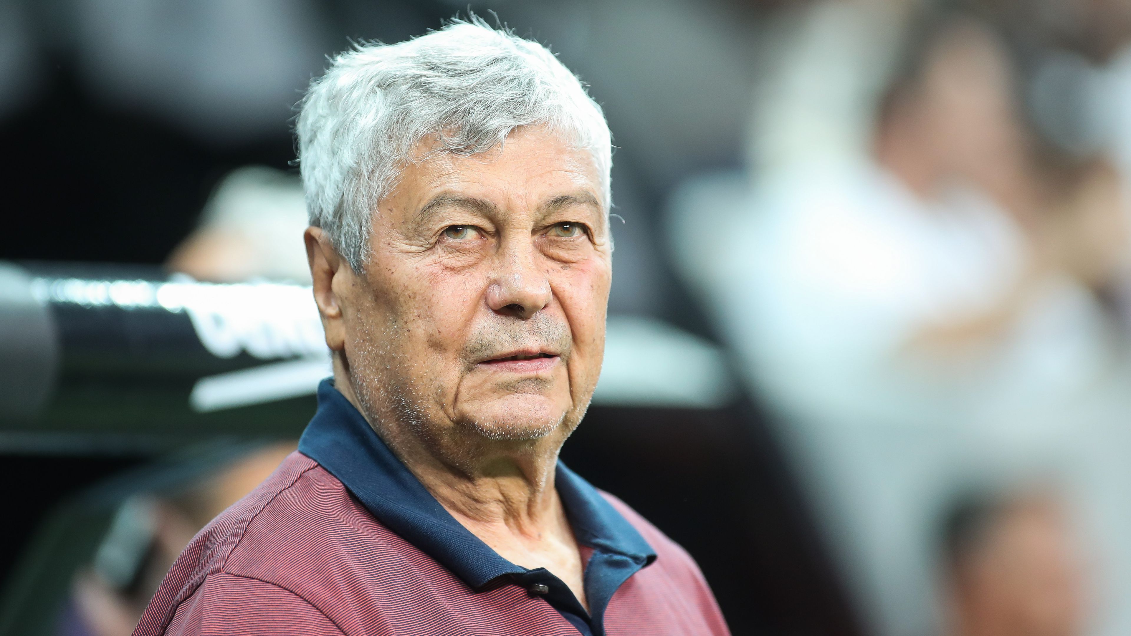 Mircea Lucescu újra nyert a román válogatott kispadján