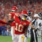 A bajnok Chiefs győzelmével indult az NFL-szezon