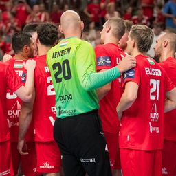 Győzelemmel rajtolt a címvédő Veszprém a kézilabda NB I-ben