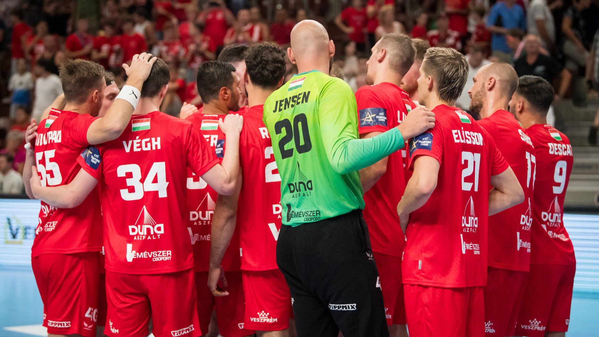 Tökéletes kezdés (Kép: handballveszprem.hu)