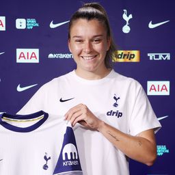 Magyar válogatott futballistát igazolt a Tottenham