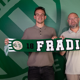 Olimpiai bajnok érkezett a Ferencvároshoz