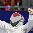 Veres Amarilla ötödik lett a paralimpián