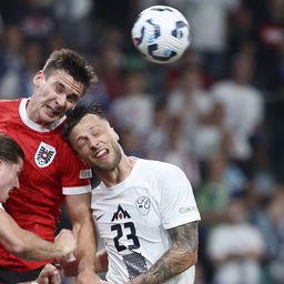 Szlovénia Ausztriával, Wales Törökországgal ikszelt a Nemzetek Ligájában