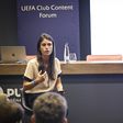 BL-csúcs a Puskás Arénában: Budapesten egyeztettek a klubok médiaszakemberei