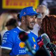 Hamilton boldogan nyilatkozott a Ferrari fejlődéséről