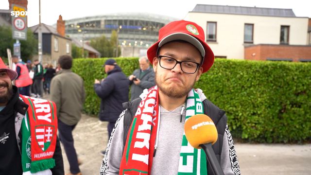 A szurkolók szerint a futballban bármi megtörténhet