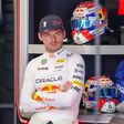 Verstappené a pole pozíció Monzában