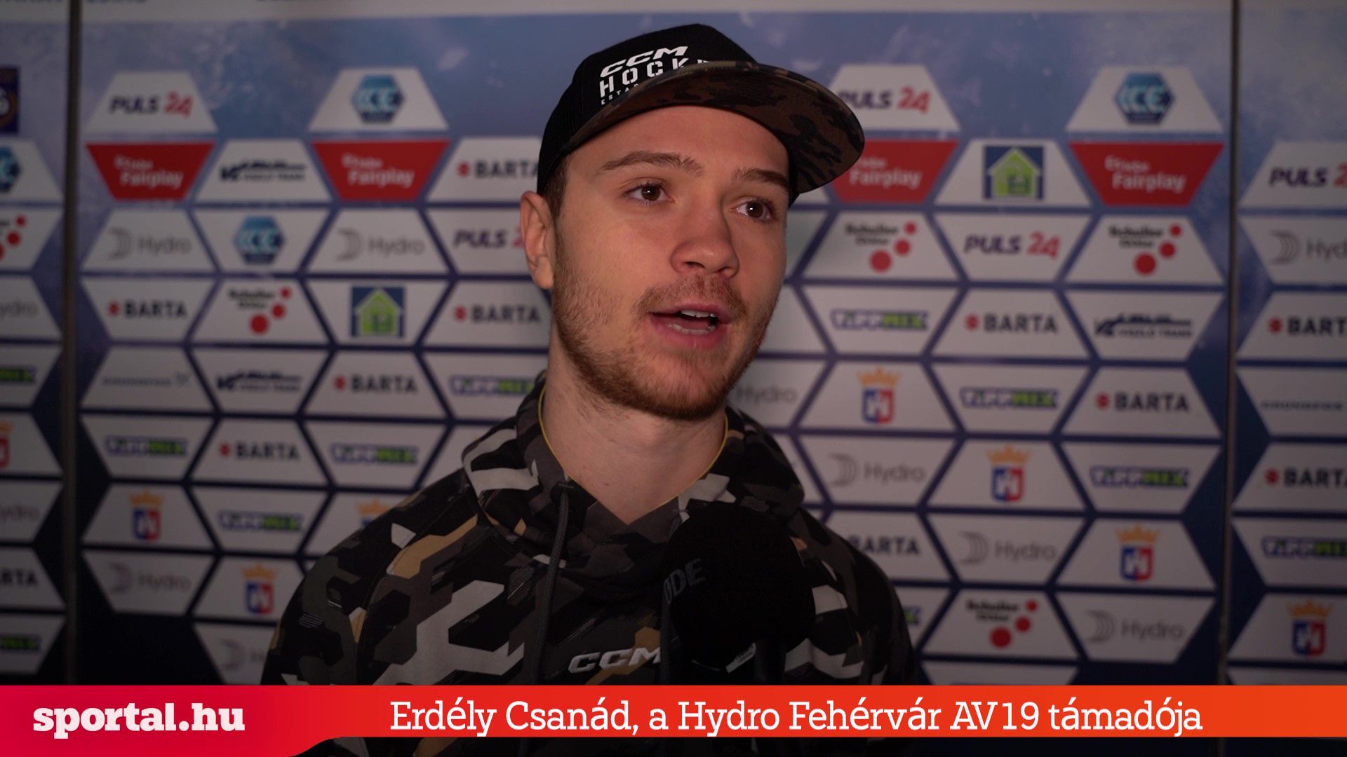 Sportal TV: Erdély Csanád szerint jobban figyelnek már a Volánra