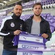 Fiatal német középpályást igazolt az Újpest