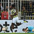 EL: a Szalaival felálló Fener kettővel verte a Larnacát; az Arsenal esélyt sem adott a Bodőnek