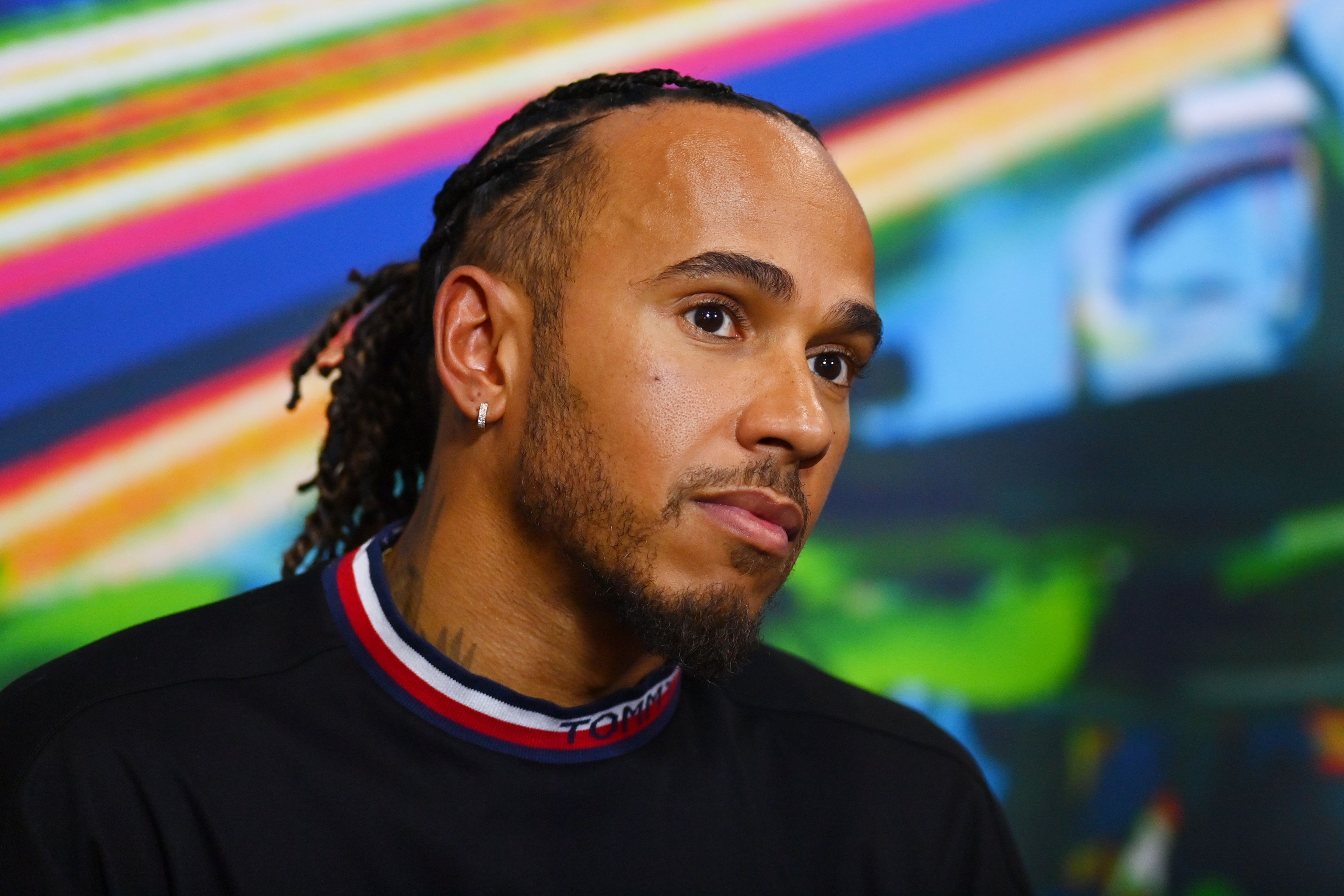 Lewis Hamilton  / Fotó: GettyImages