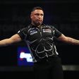 Tovább menetelt a meglepetésember, nyert a világelső is a darts World Grand Prix-n