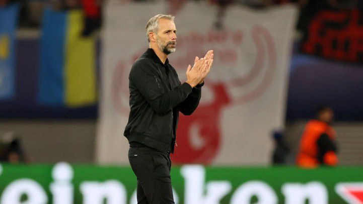 Gulácsi sérüléséről beszélt az RB Leipzig vezetőedzője