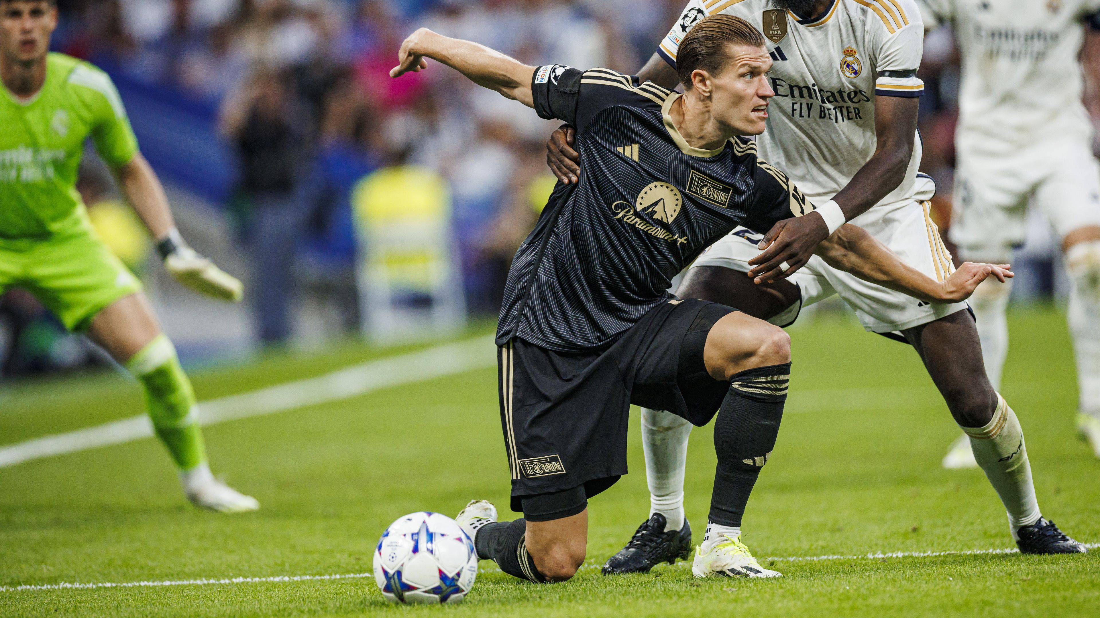 Kevin Behrens a Real Madrid ellen már játszott, a német válogatottban októberben mutatkozhat be