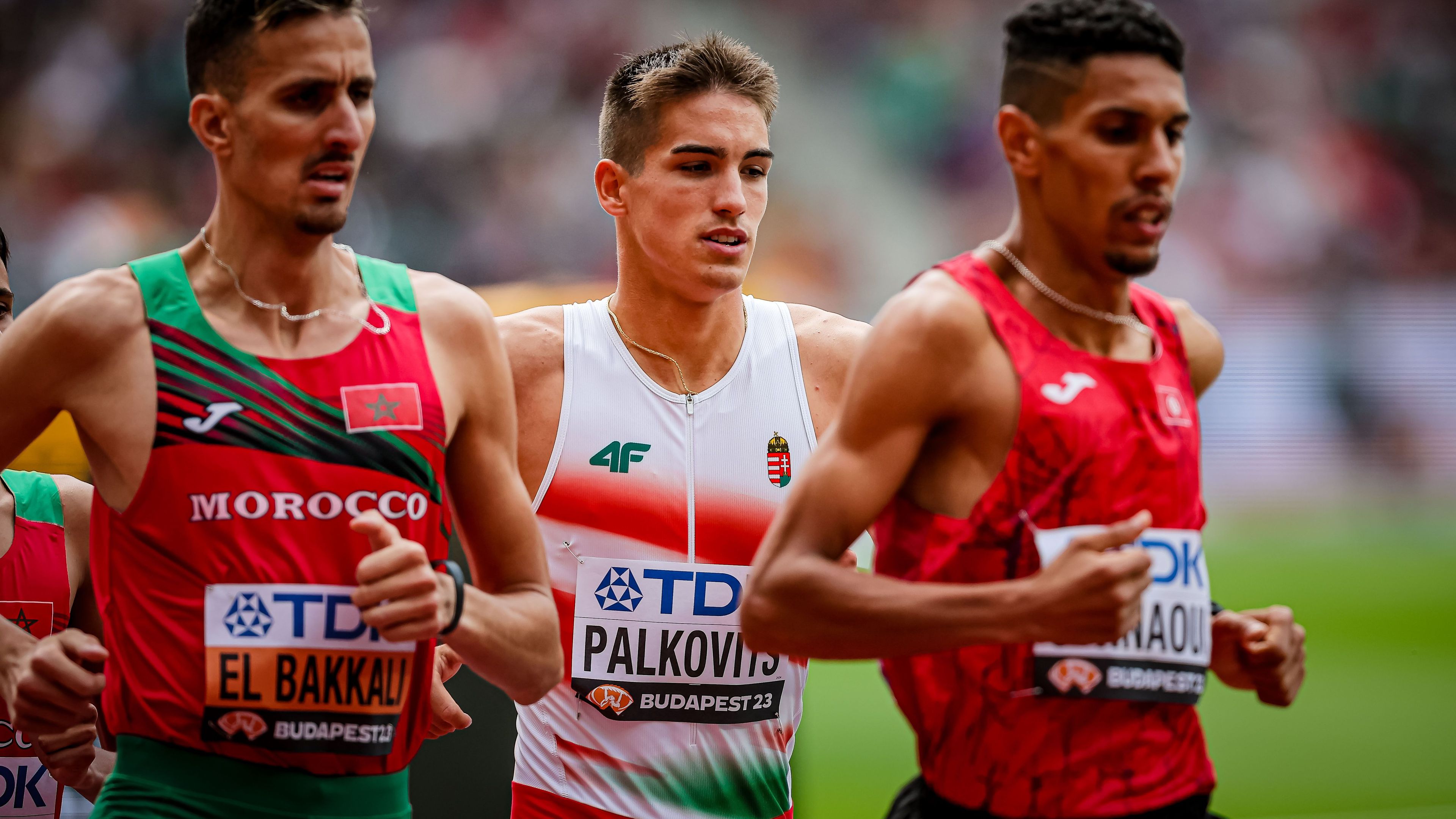 A korosztályos Európa-bajnok magyar sportoló megcélozza a párizsi olimpiát
