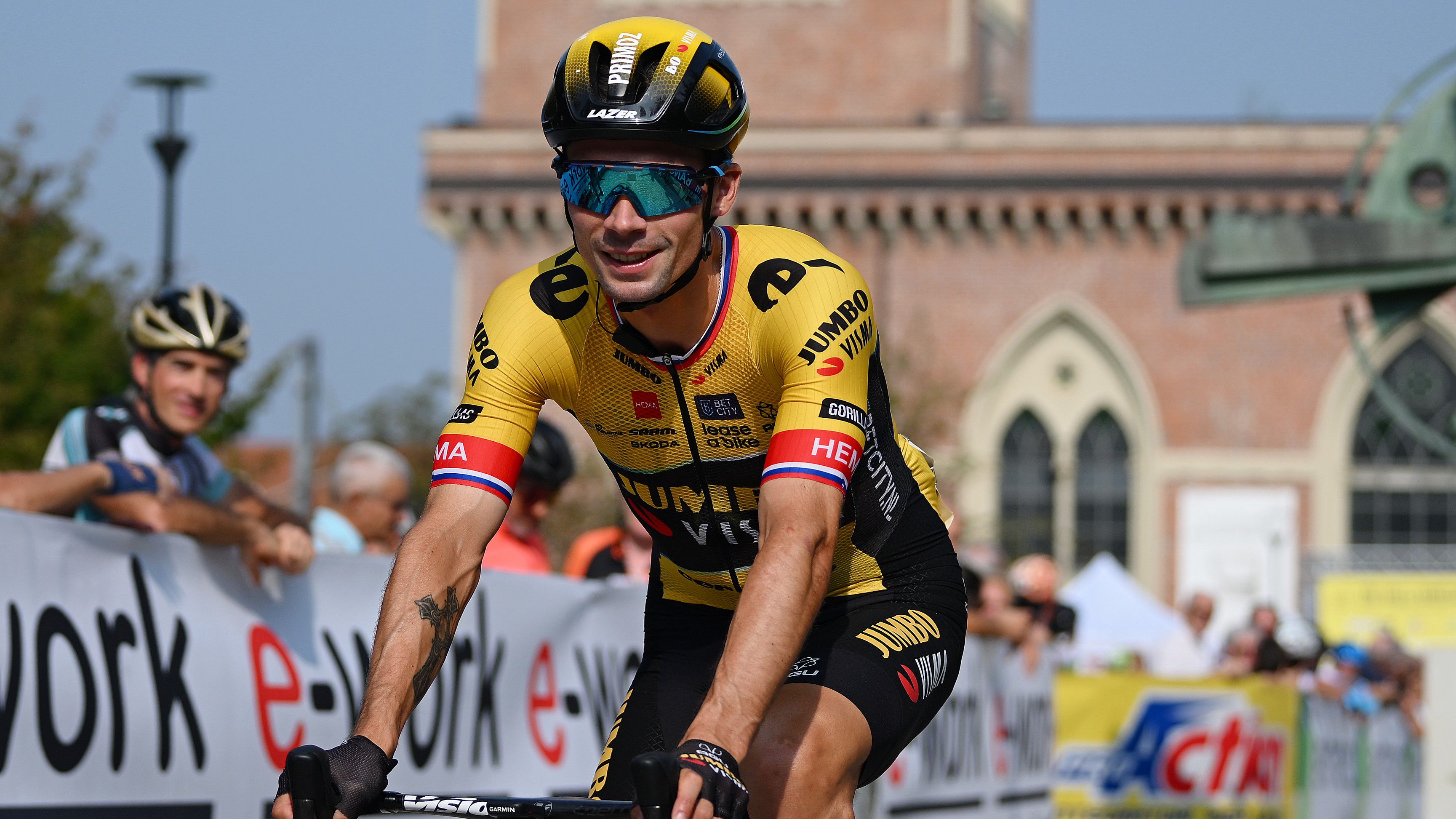 Csapatot vált a Giro d’Italia idei győztese