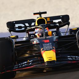 Verstappen nyerte a szabadedzést Katarban