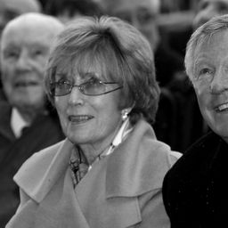 Gyászol Sir Alex Ferguson