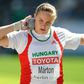 Márton Anitának rémálmai voltak a versenyektől