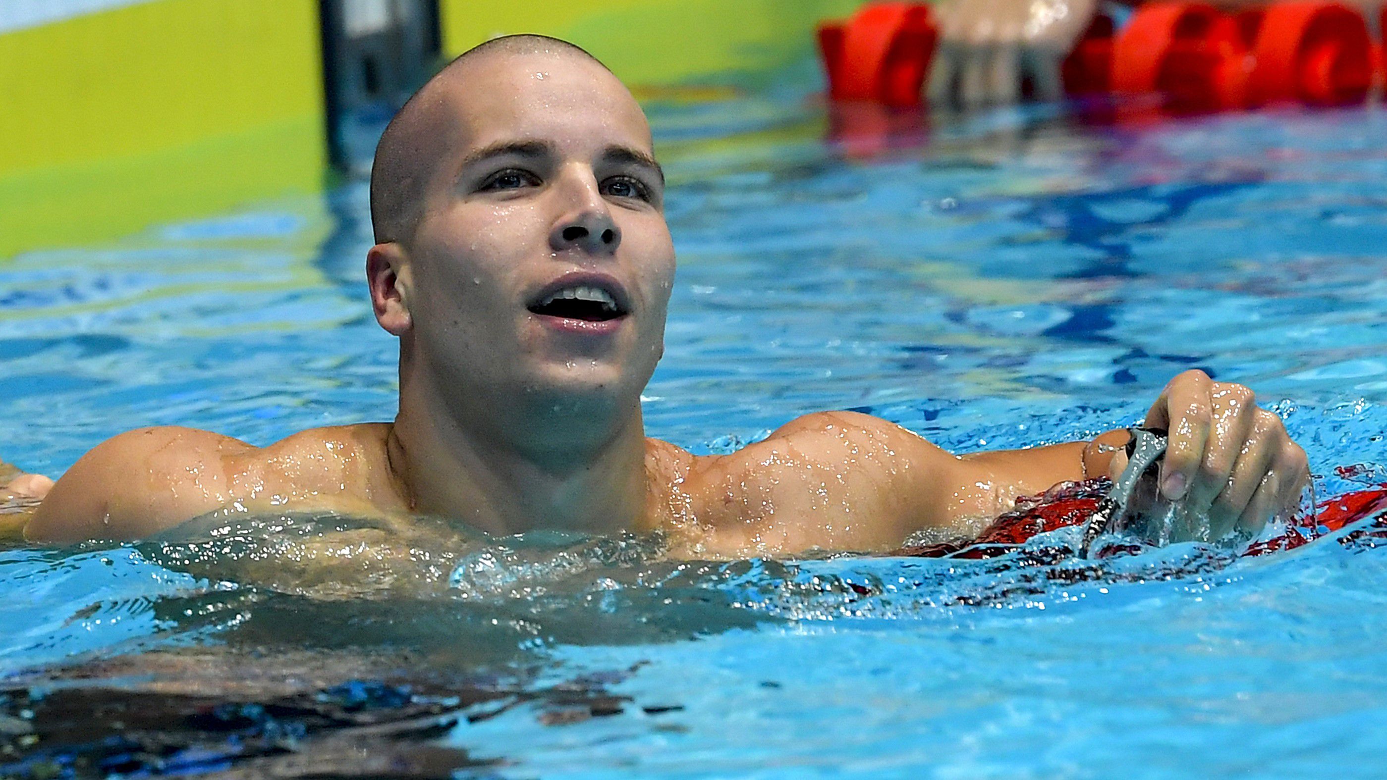 Hat magyar úszó is döntős a berlini világkupán