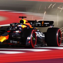 Óriási izgalmak után Verstappen a pole-ban Katarban