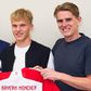 Profi szerződést kapott a Bayern 20 éves védője, akinek már a felnőttek közt is van gólja
