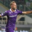 „Vegyesek az érzéseim, nyerhettünk is volna” – telhetetlen a Fiorentina gólszerzője