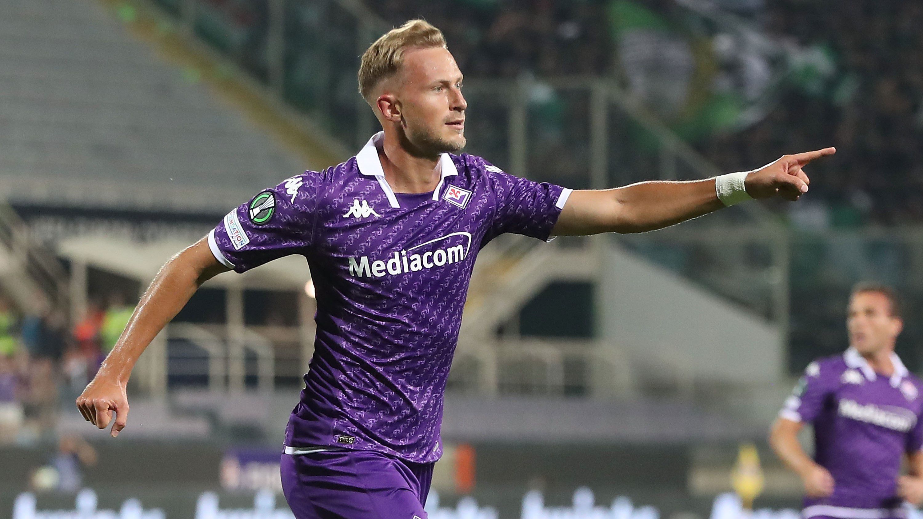 „Vegyesek az érzéseim, nyerhettünk is volna” – telhetetlen a Fiorentina gólszerzője