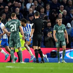 A Fradi után a Brighton már nagy falat volt: harmadszor kapott ki a bajnokságban a Tottenham