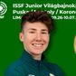 Szenzáció! Jákó Miriam korosztályos világcsúccsal lett aranyérmes