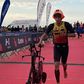 Badar Gergő országos csúcsot döntött a barcelonai Ironman-versenyen