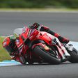 A MotoGP-címvédő remekelt a Japán Nagydíjon
