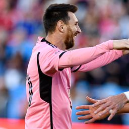 Cél a pontrekord: Messiék a 93. percben nyerték meg a mérkőzést