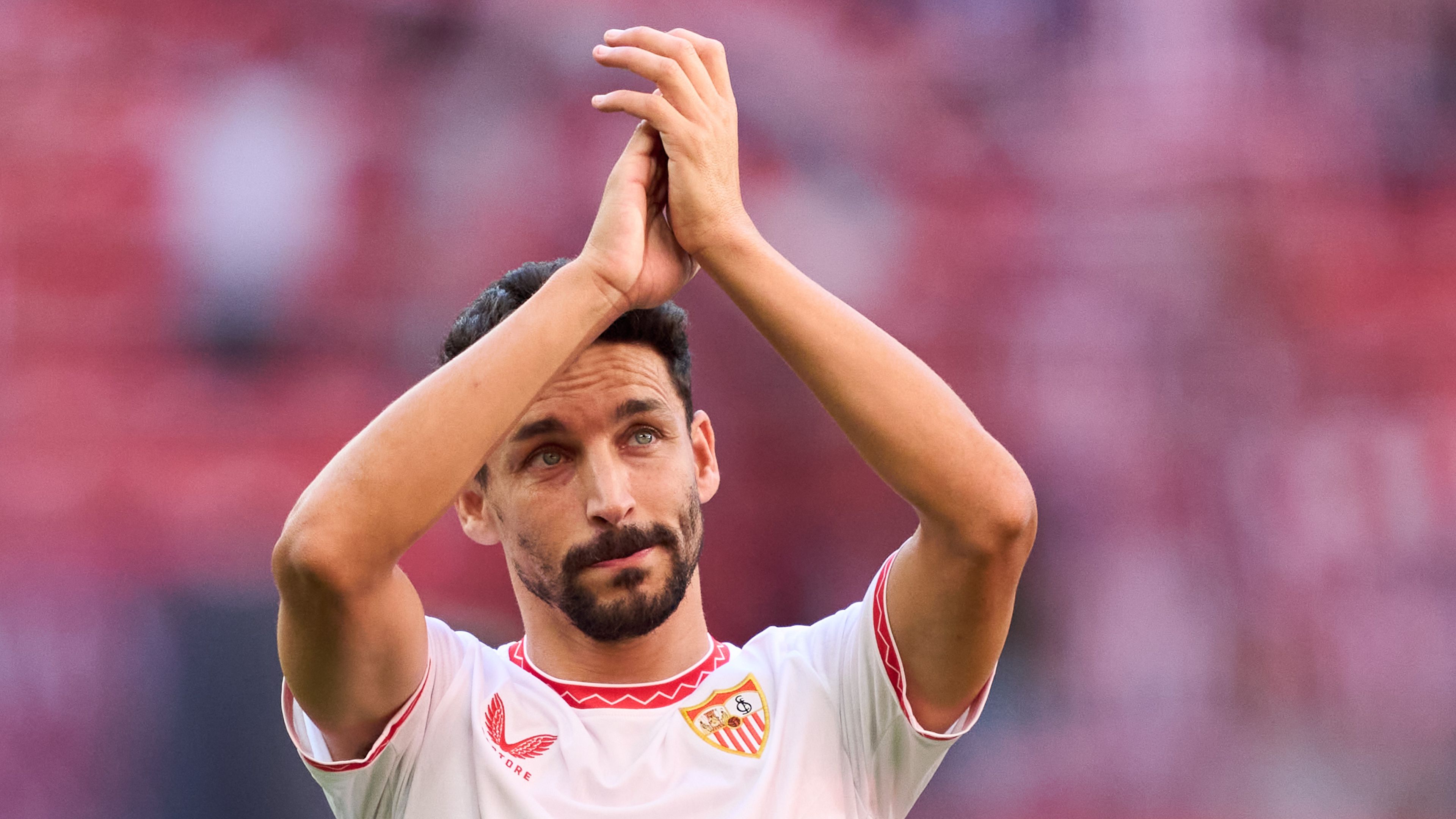 Jesus Navas utolsó sevillai derbijét játszotta vasárnap este