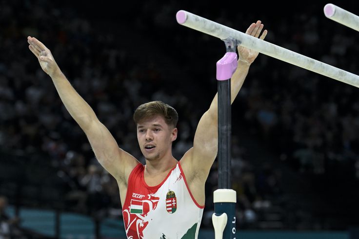 Mészáros Krisztofer korláton szériagyőztes; négy magyar érem Szombathelyen