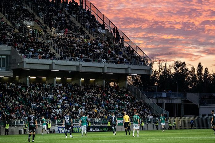 Az ETO stadionban harcolhatja ki a továbbjutást a Pilisi LK. Fotó: ETO FC