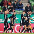 A Paks ez alkalommal is kellemetlen ellenfél volt (Fotó: Paksi FC/Barbara Gabriella)