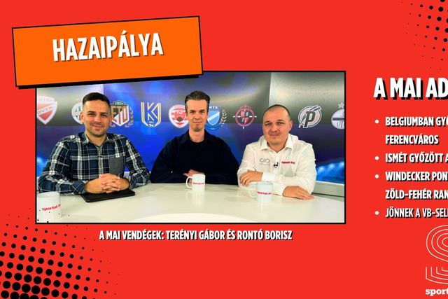 HazaiPálya – Az a büntető, amit megadnak; Dibusz nélkül a vb-selejtezőn