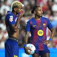 A Barcelona két kulcsjátékosa a válogatott szünet után ismét bevethető lesz