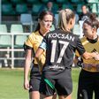 Kocsán Petra négyszer is eredményes volt a Budaörs ellen. Fotó: Budaörsi SC