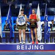 A címvédőt búcsúztató Anisimova nyerte a pekingi tenisztorna döntőjét