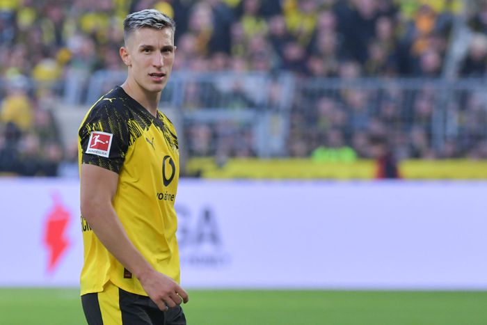 Nico Schlotterbeck alapember a Niko Kovac-féle Borussia Dortmund számára