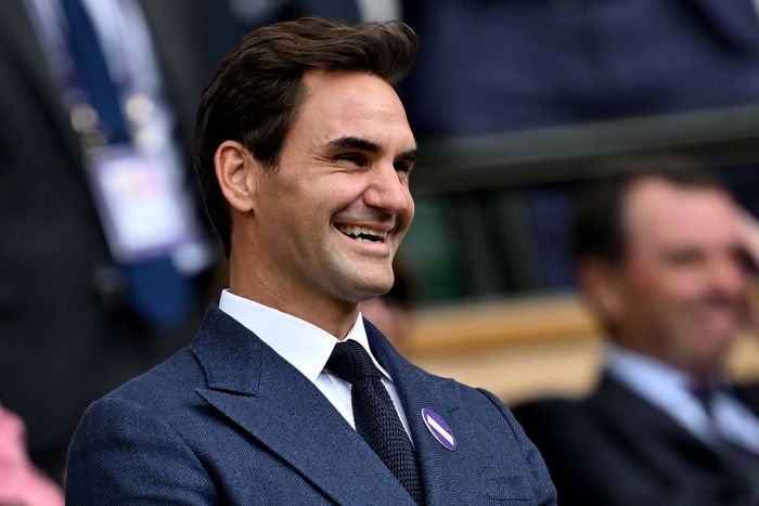Roger Federer minden idők legjobb teniszezőiről beszélt