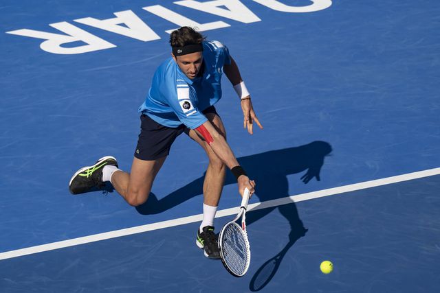Arthur Rinderknech három szettben győzte le Alexander Zverevet a China Openen