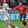 Callum Styles és párja, Lily különleges bejelentést tett (Fotó: MTI)