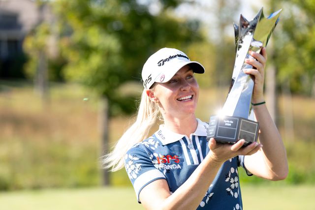 Charley Hull reagált a pletykákra