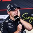 Max Verstappen nem tartja magát esélyesnek világbajnoki címre