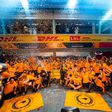 A McLaren beállította a Red Bull rekordját